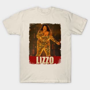 Lizzo - NEW RETRO STYLE T-Shirt